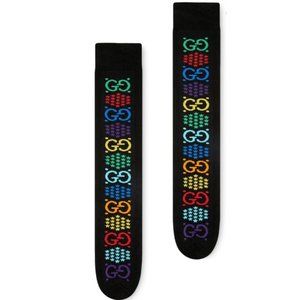 Gucci Psychedelic socks